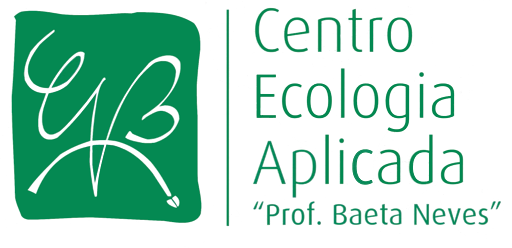Link to "Centro de Ecologia Aplicada Prof Baeta Neves" website