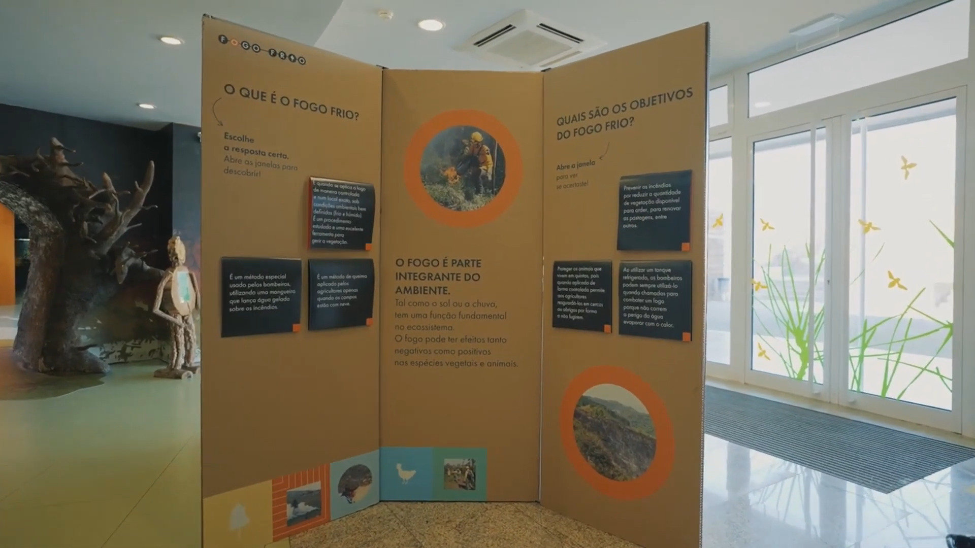 Lesson 1: Causes of wildfires