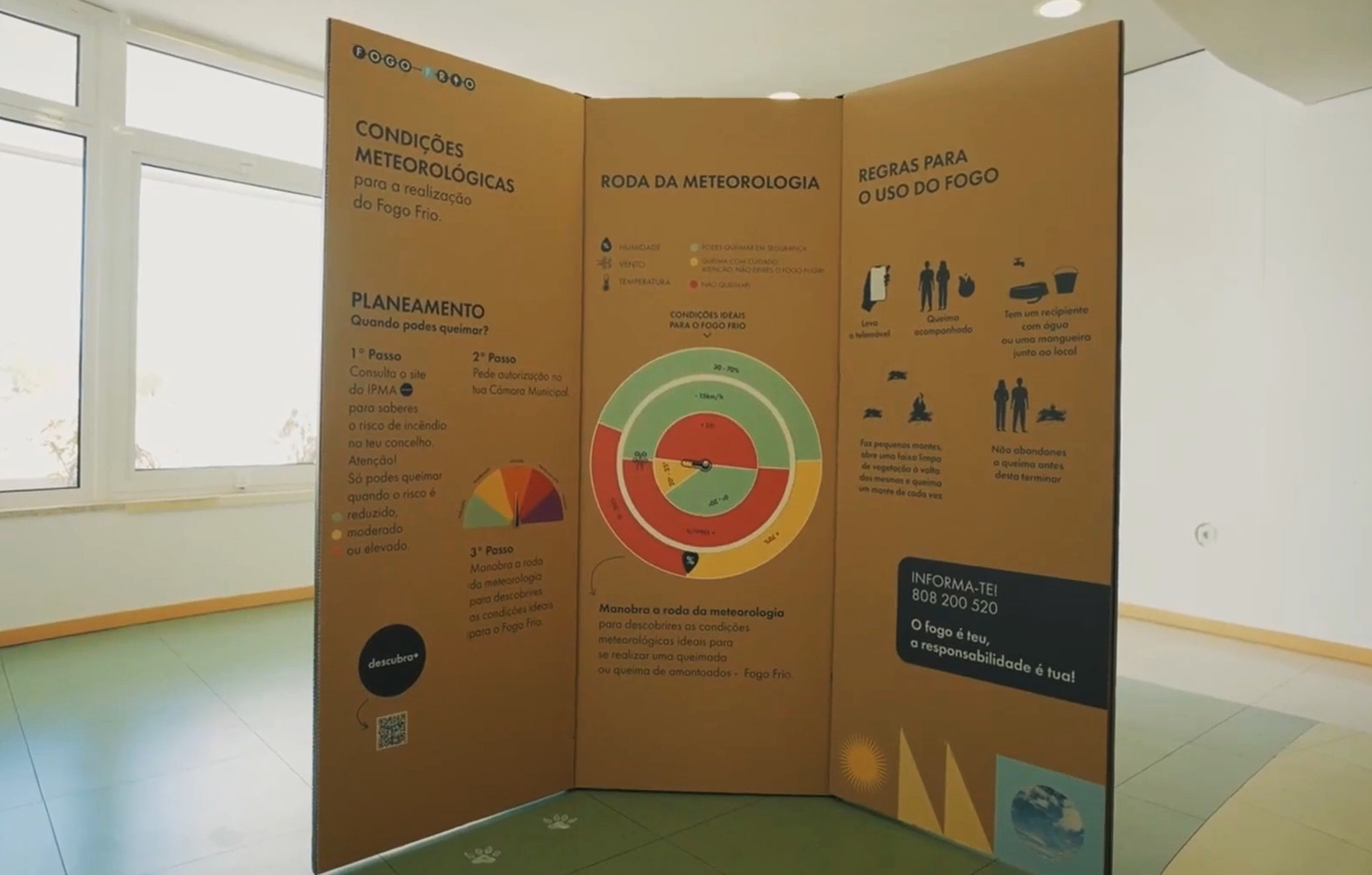 Lesson 3: What does a fire need to start