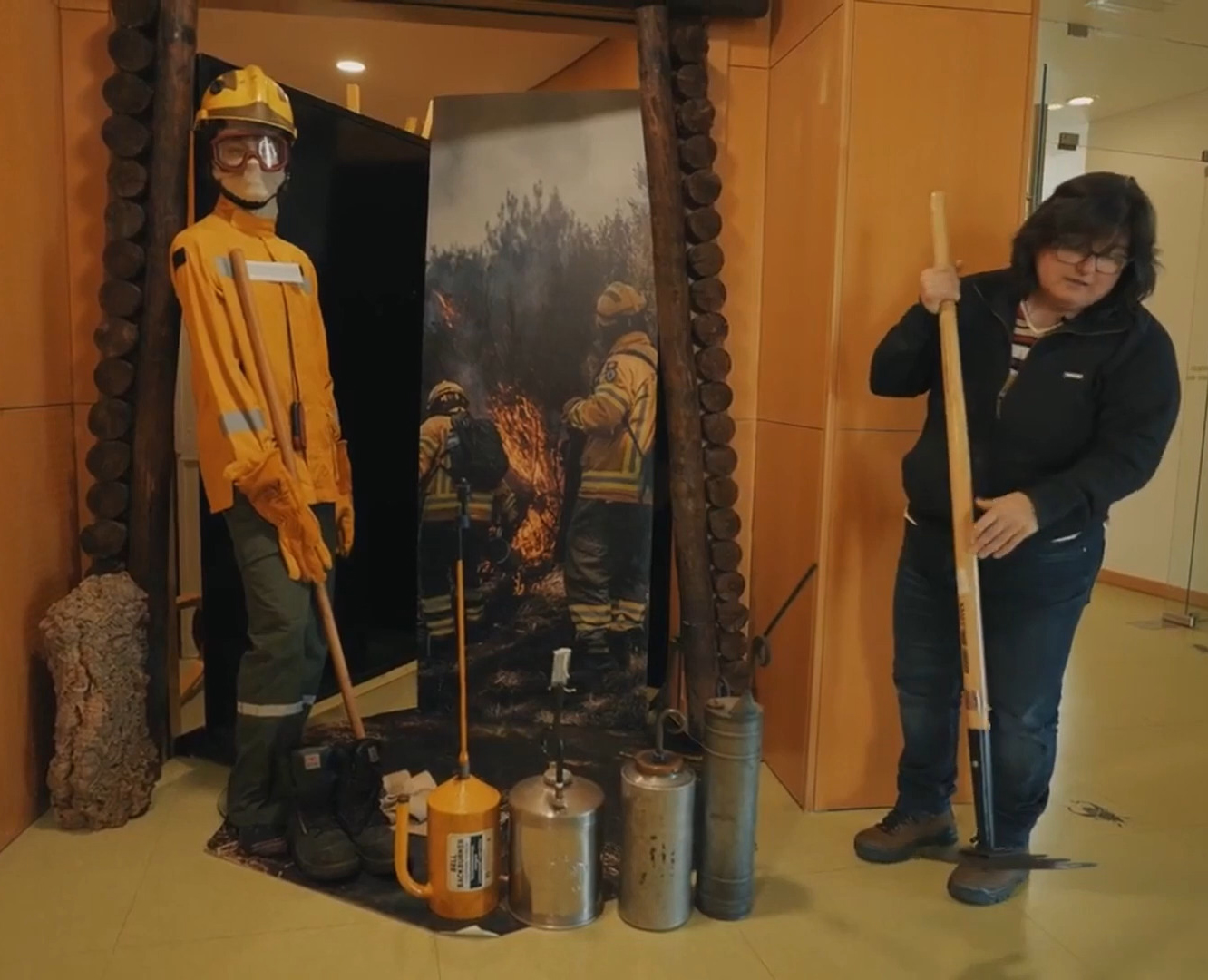 Lesson 4: Fire professionals and safety