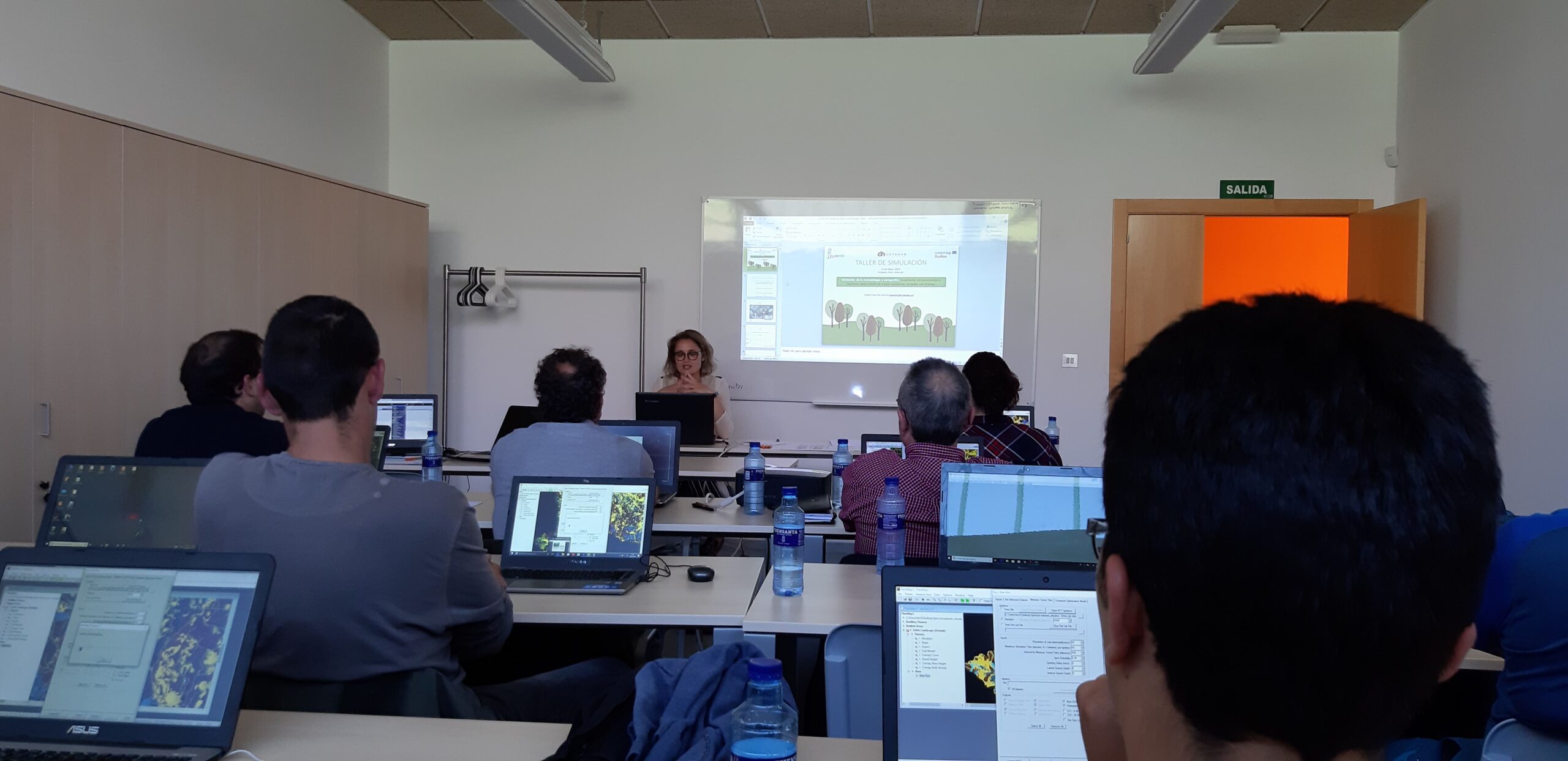 decorative image of webinar on fire knowledge