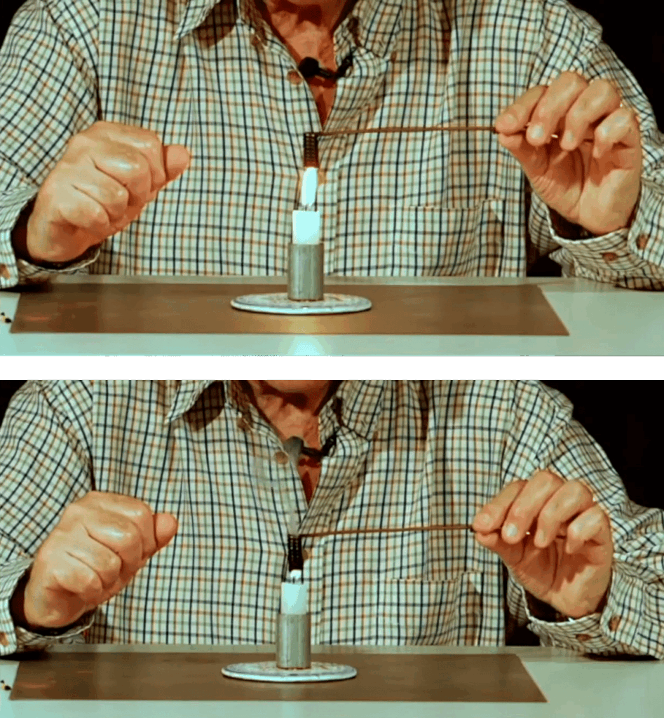 descriptive image showing the difference on how to achieve white smoke versus black smoke