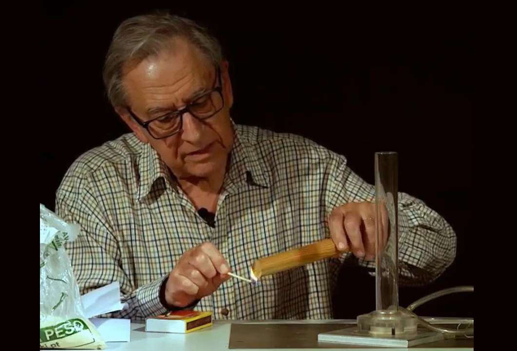 Lesson 5 – Burning solid fuel